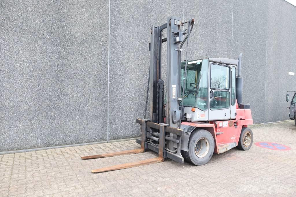 Kalmar DCD 55-6 H Diiseltõstukid