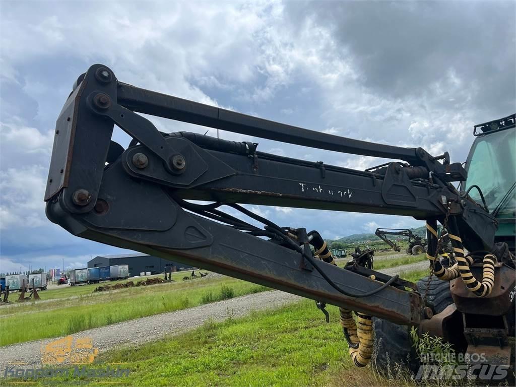 Timberjack 1470 Harvesterid