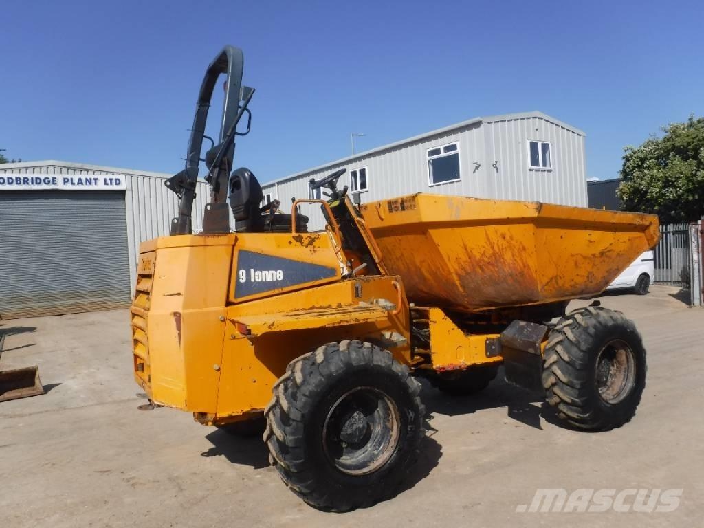 Thwaites 9T SWIVEL Väikekallurid