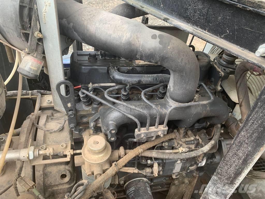 Compair DLT 0407 Kompressorid