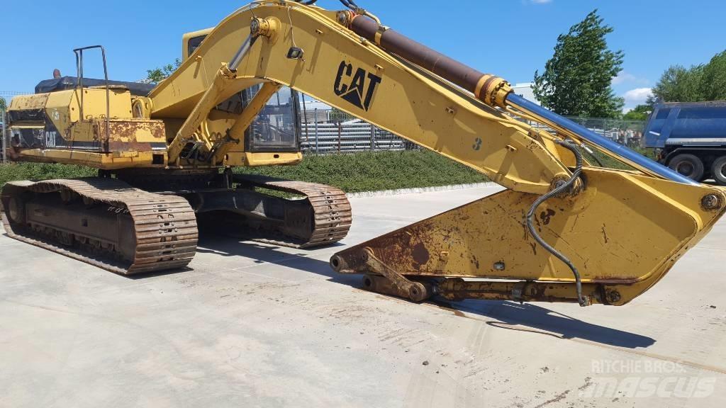 CAT 325 LN Roomikekskavaatorid