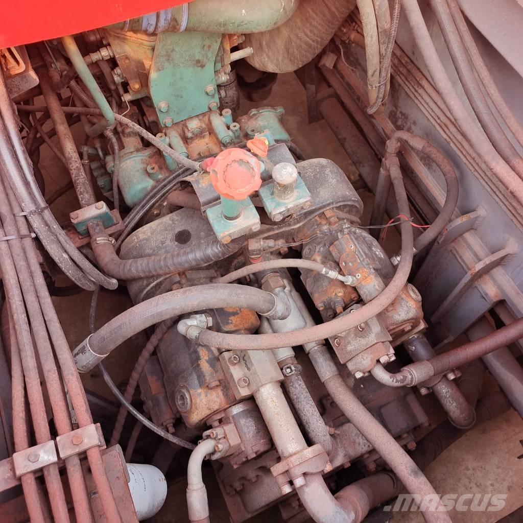 Sany SRSC 45 C30 Konteineritõstukid