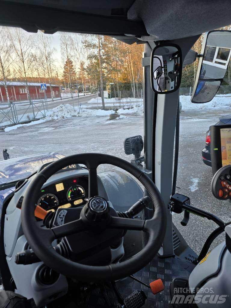 New Holland T 6.180 Traktorid