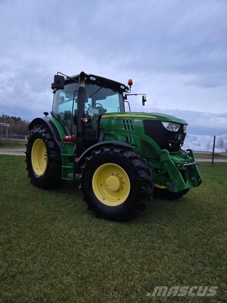 John Deere 6150R Traktorid