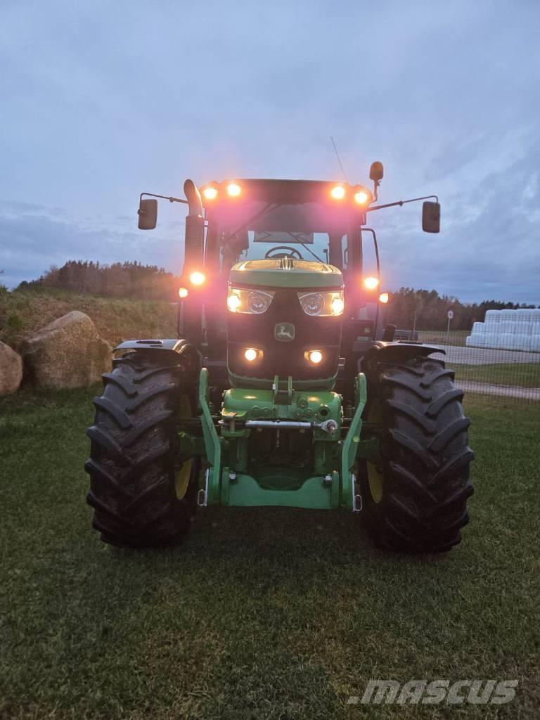 John Deere 6150R Traktorid