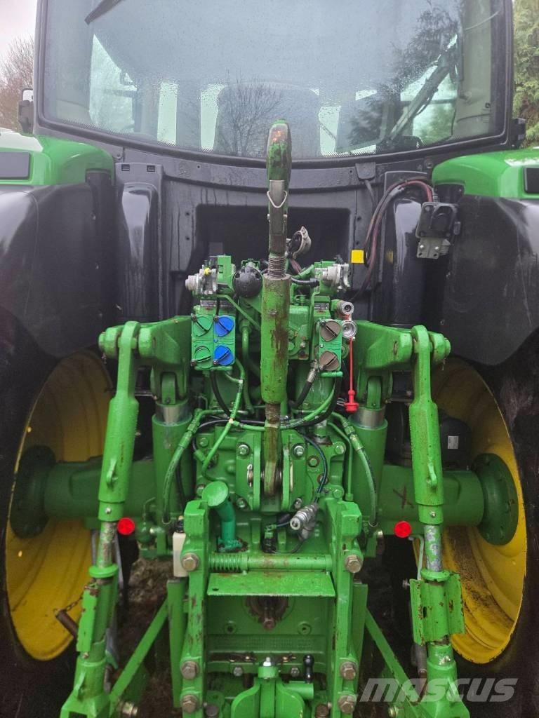 John Deere 6150R Traktorid