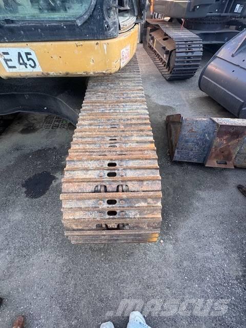 CAT 314 C Roomikekskavaatorid