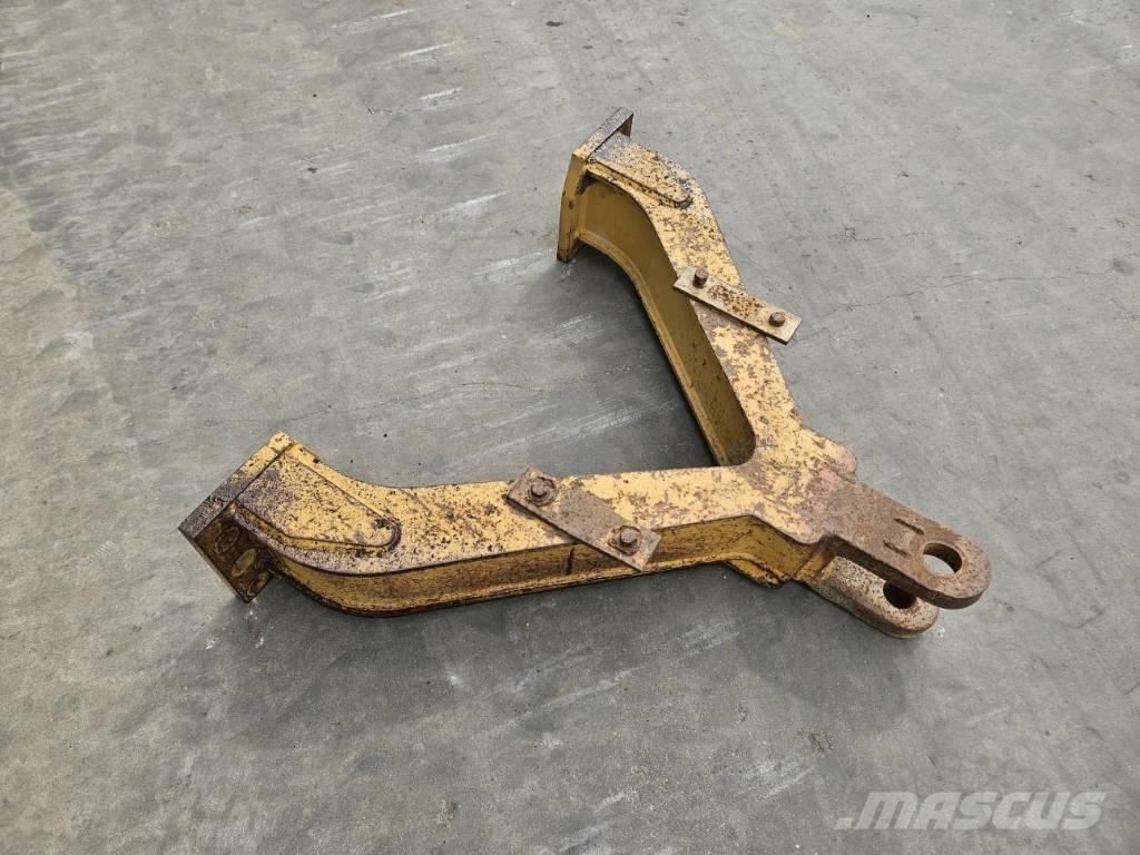 CAT D6R Muud osad