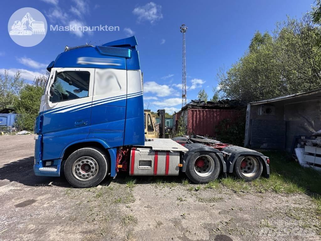 Volvo FH 460 Sadulveokid