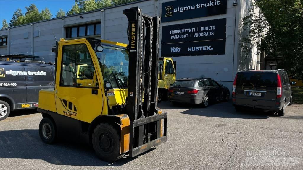 Hyster H4.5 FT S5 Diiseltõstukid