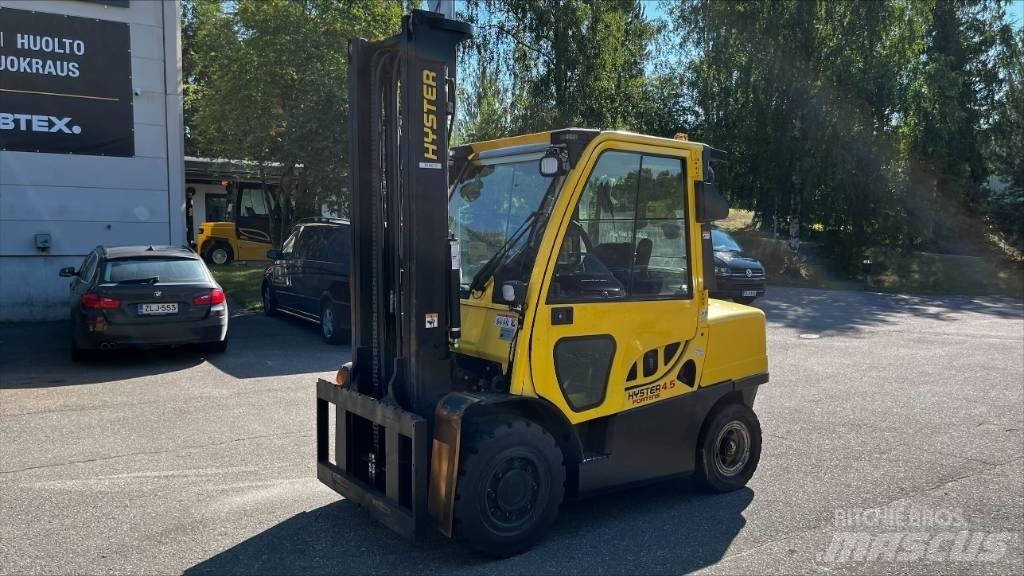 Hyster H4.5 FT S5 Diiseltõstukid
