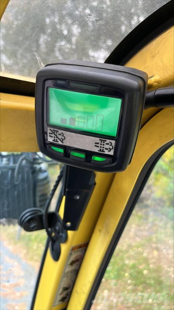 Hyster H4.5 FT S5 Diiseltõstukid