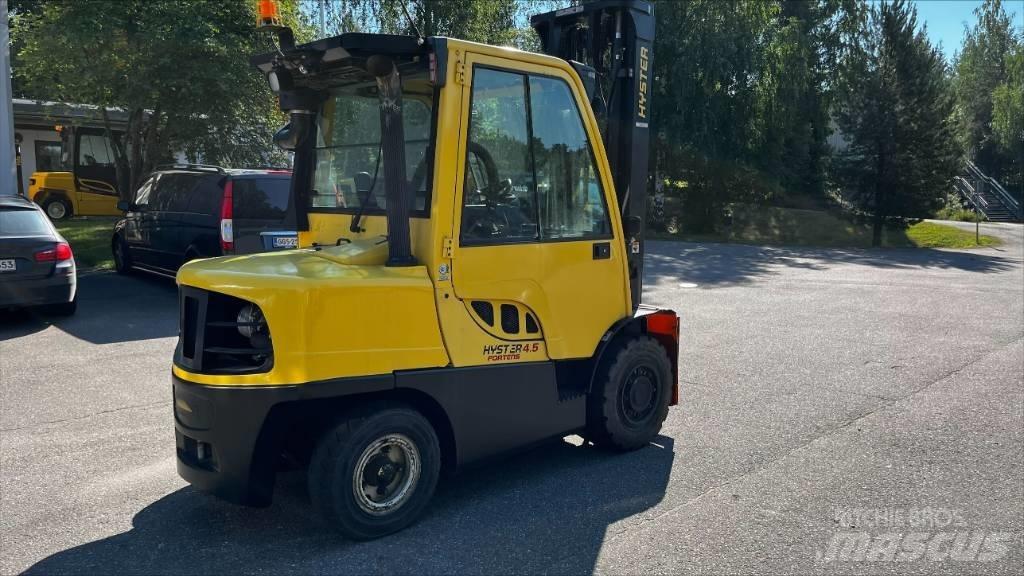 Hyster H4.5 FT S5 Diiseltõstukid