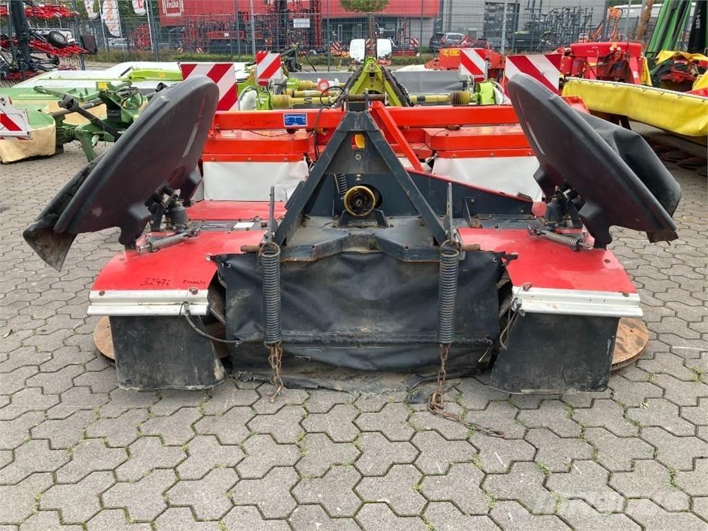 Vicon CM 296 Muljurniidukid