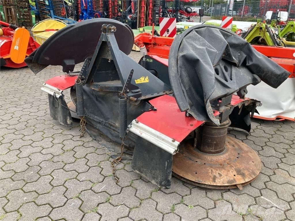 Vicon CM 296 Muljurniidukid