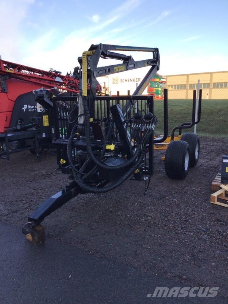 Mowi Skog 85 Muud põllumajandusmasinad