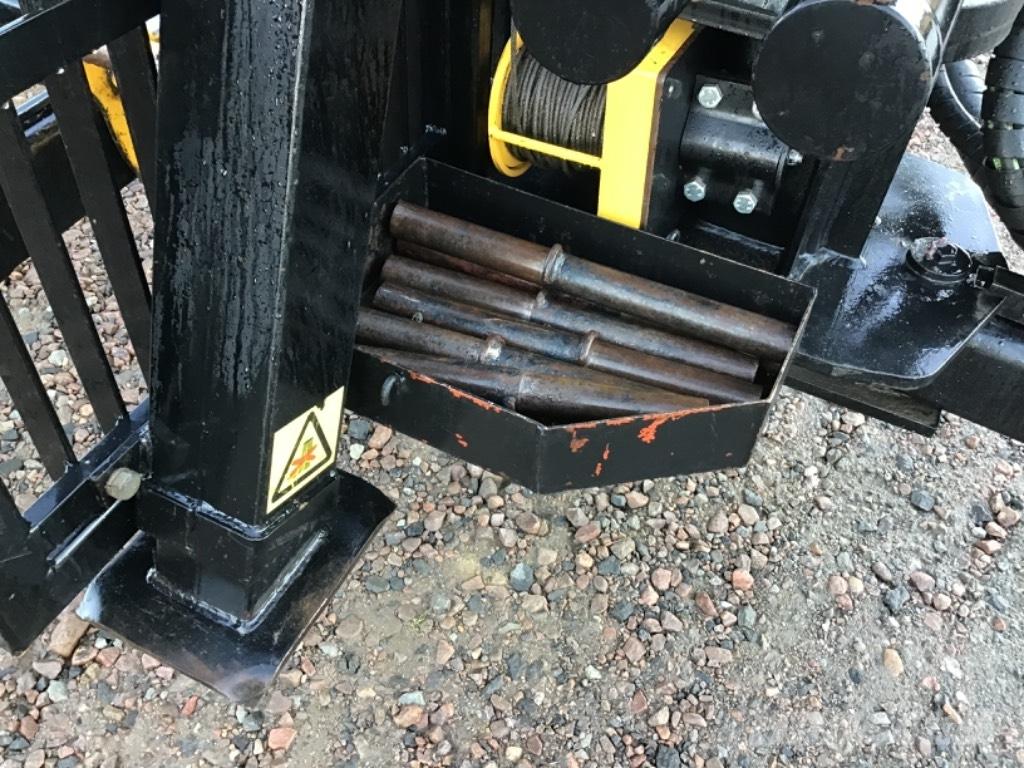 Mowi Skog 85 Muud põllumajandusmasinad