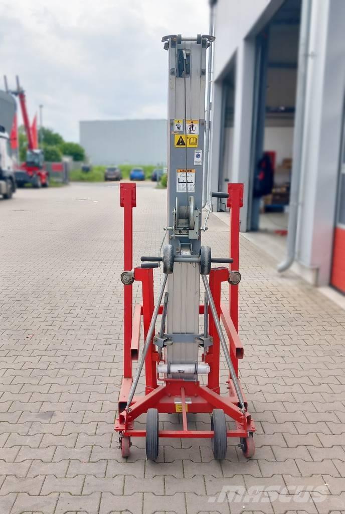 Genie SLC24 Vintsid, telfrid ja materjaliliftid