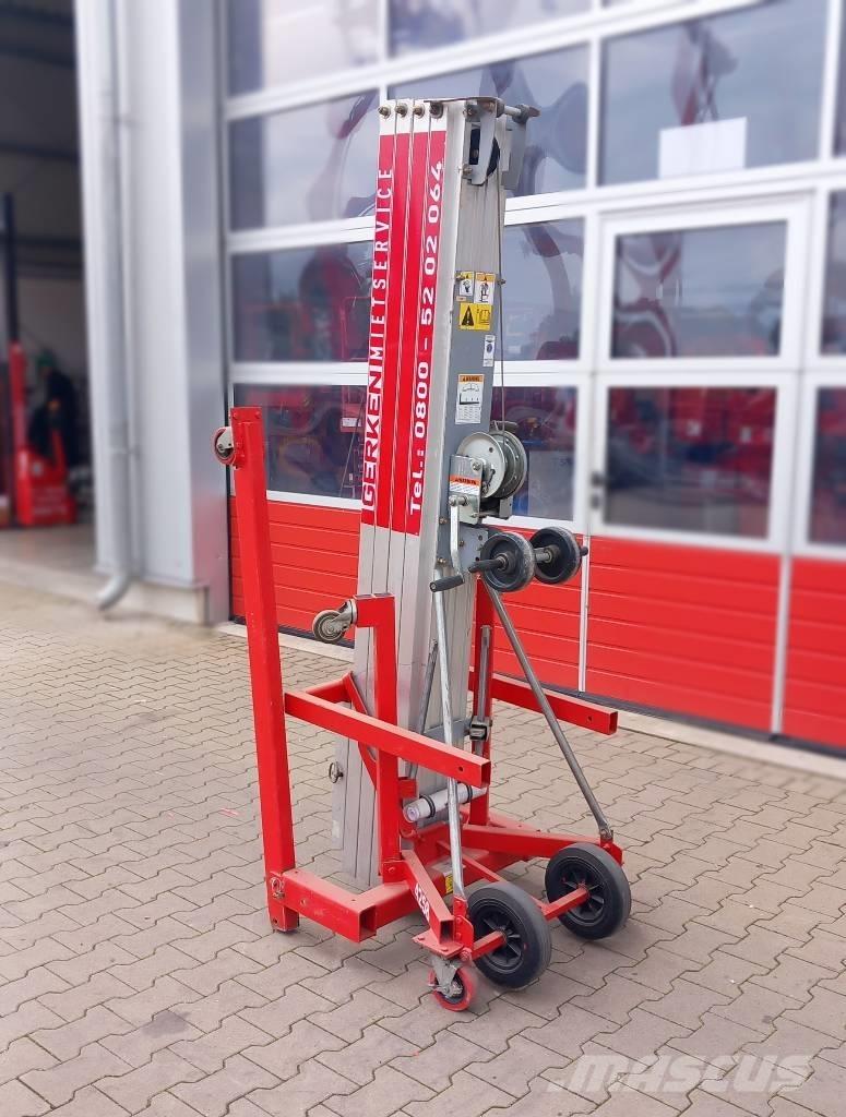 Genie SLC24 Vintsid, telfrid ja materjaliliftid