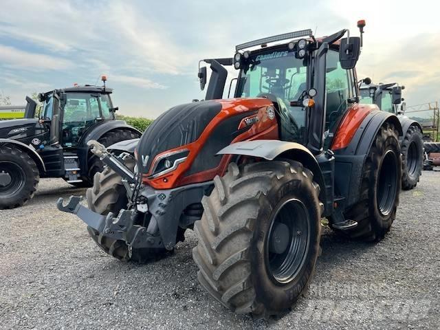 Valtra T 175 V Traktorid