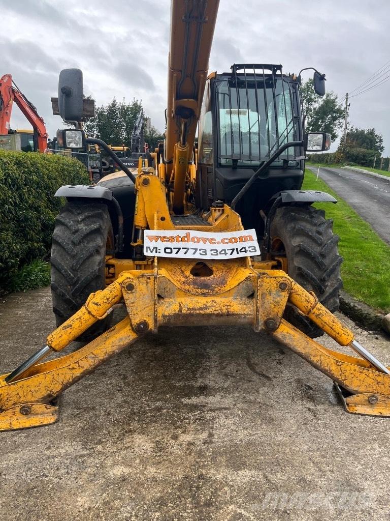 JCB 535-140 Teleskooplaadurid