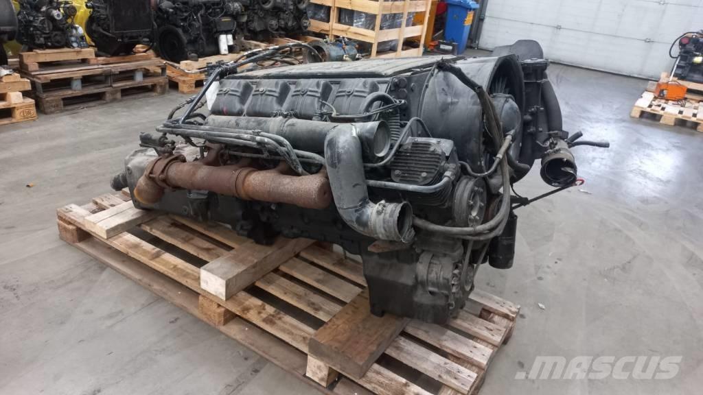 Deutz F8L413F Mootorid