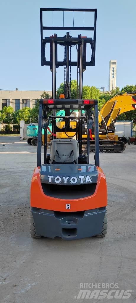 Toyota FD30 Diiseltõstukid