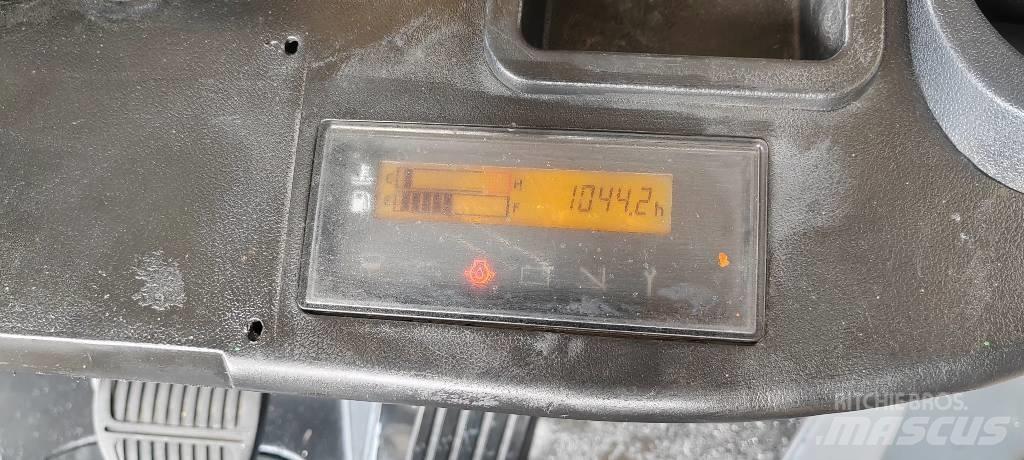 Toyota FD30 Diiseltõstukid