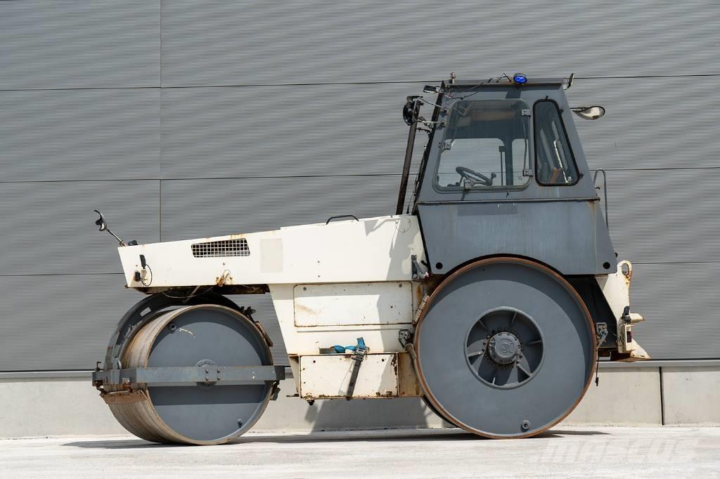 Hamm HW 90 Muud rullid