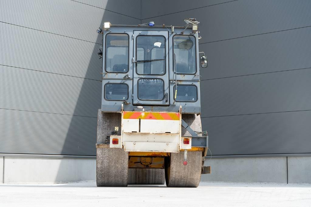 Hamm HW 90 Muud rullid