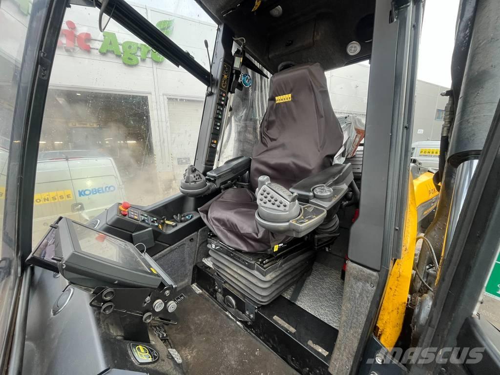 Ponsse Scorpion King Harvesterid