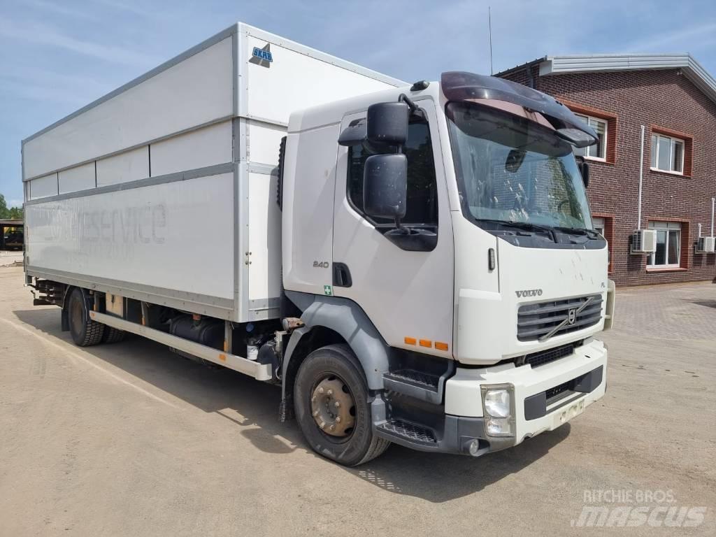 Volvo FL 240 Furgoonautod