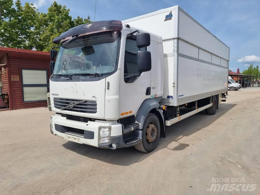 Volvo FL 240 Furgoonautod
