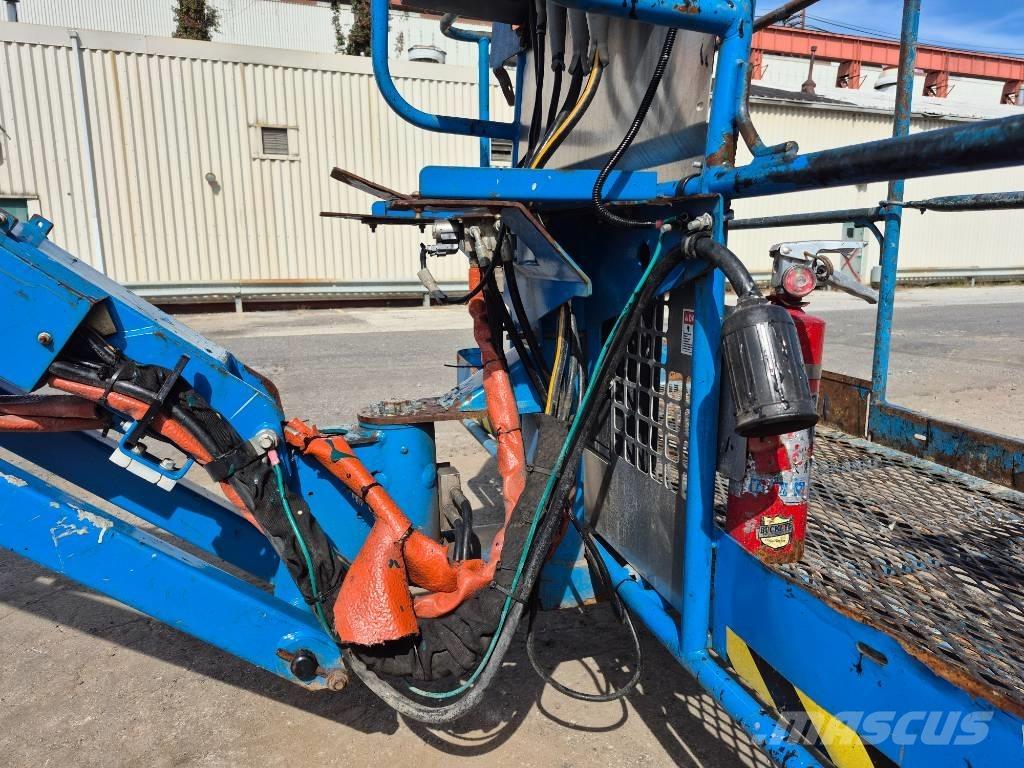 Genie S 45 Teleskoop poomtõstukid