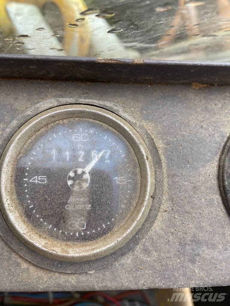 Menzi Muck 6000 T Muud ekskavaatorid
