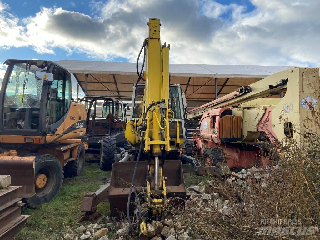 Menzi Muck 6000 T Muud ekskavaatorid