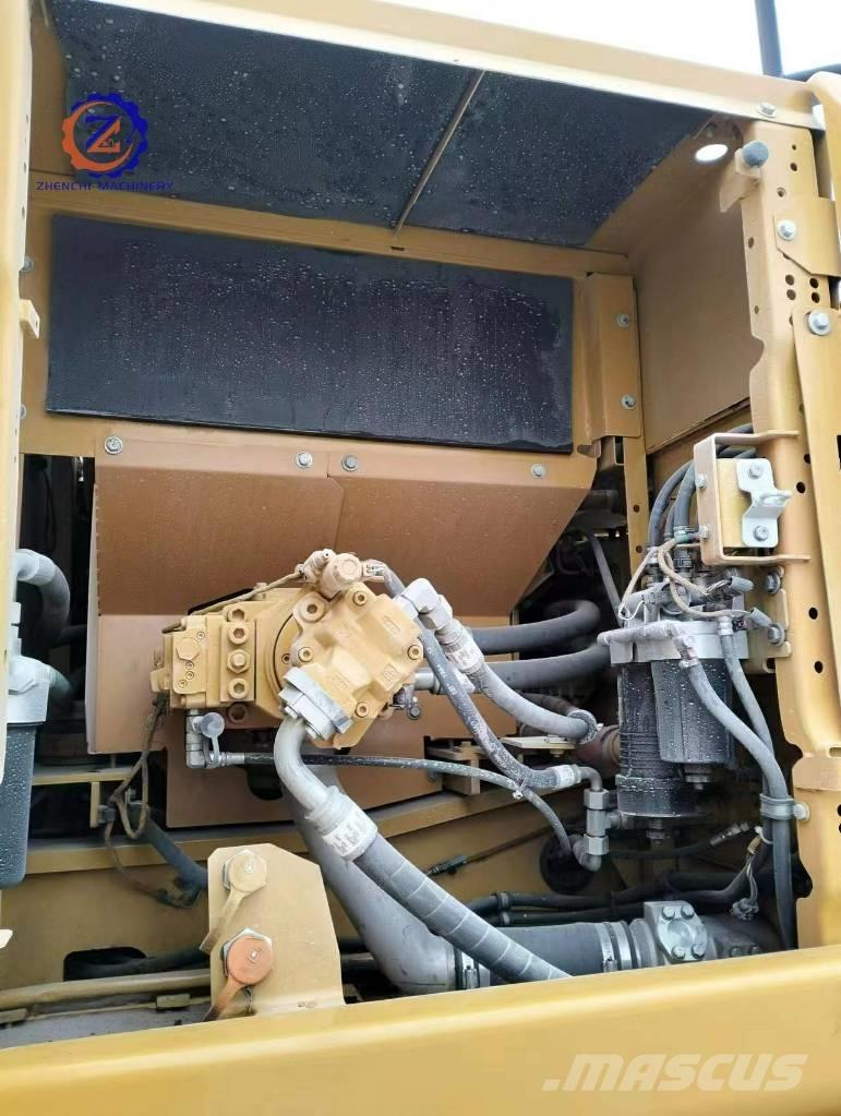 CAT 336 GC Roomikekskavaatorid