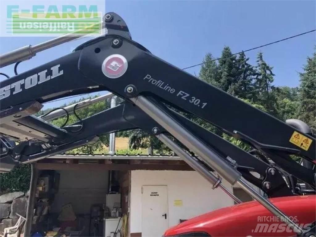 Case IH luxxum 120 Traktorid