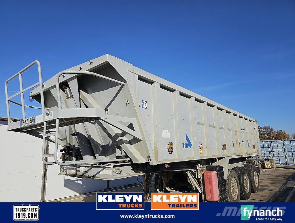 Stas S3SA334K0V16 Kallur-poolhaagised