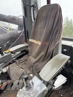 Komatsu 931.1 Harvesterid