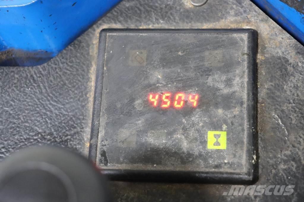 Toyota LSE200 Madalkomplekteerimistõstuk