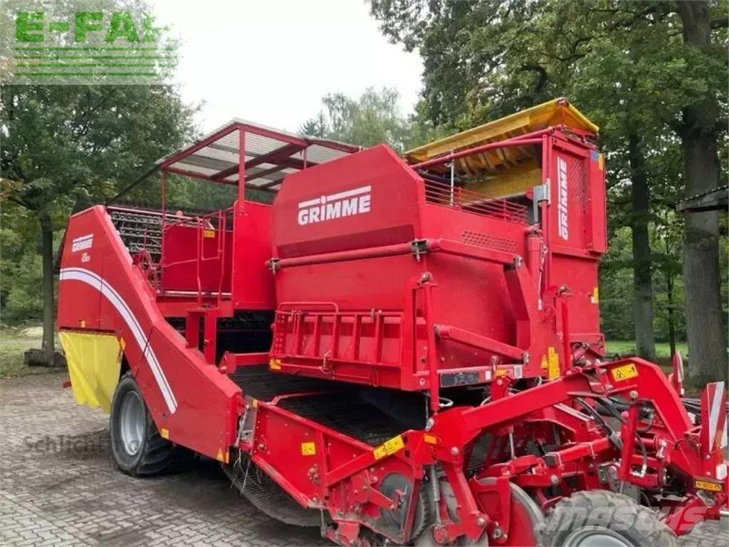 Grimme se260 terra Kartulitehnika - Muud