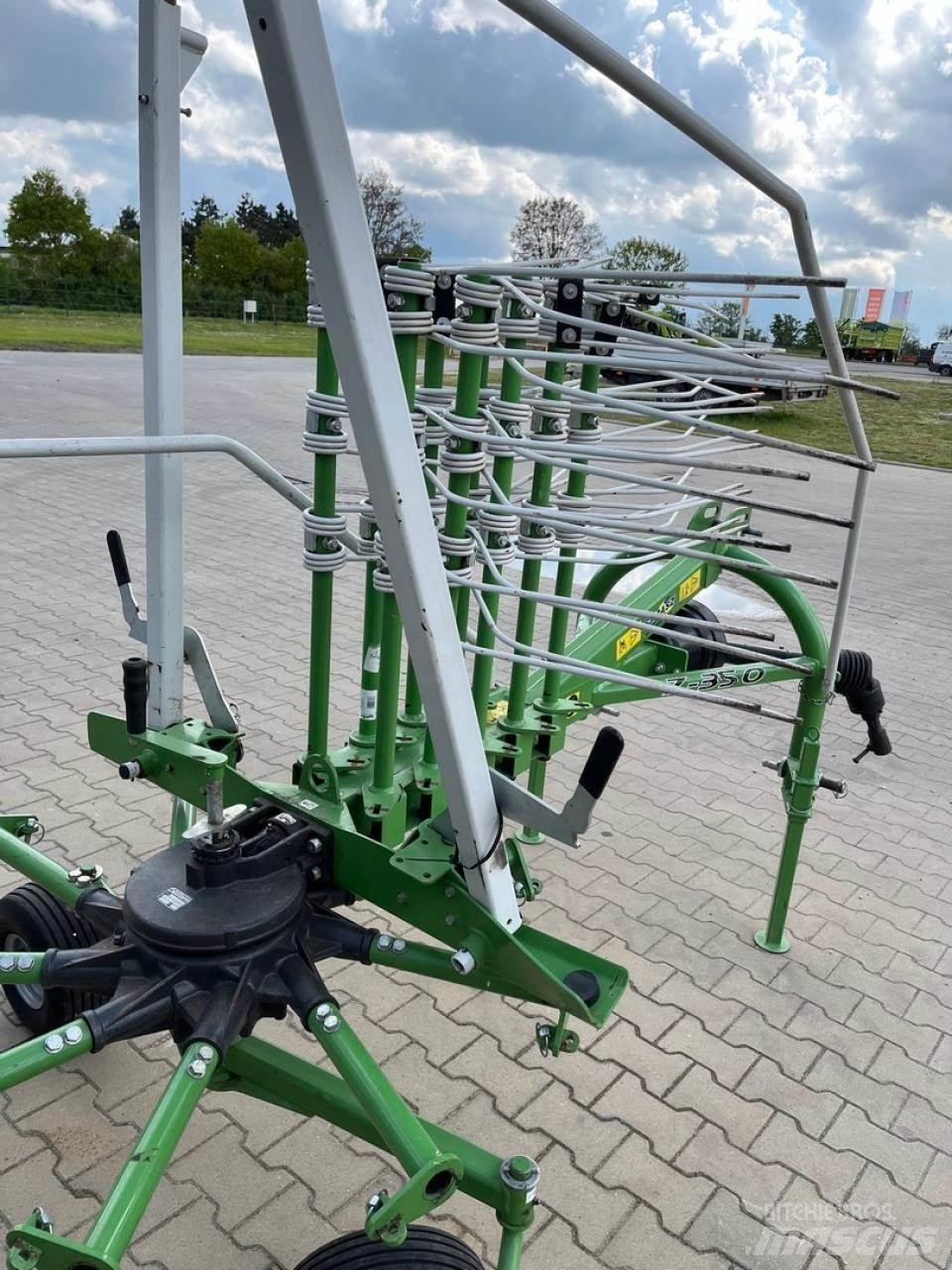 Samasz Z 350 Vaalutid