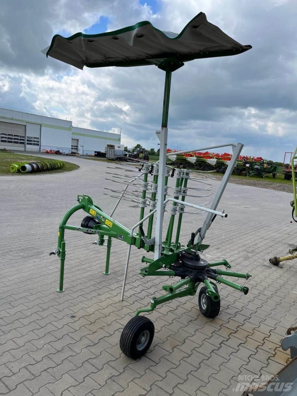Samasz Z 350 Vaalutid