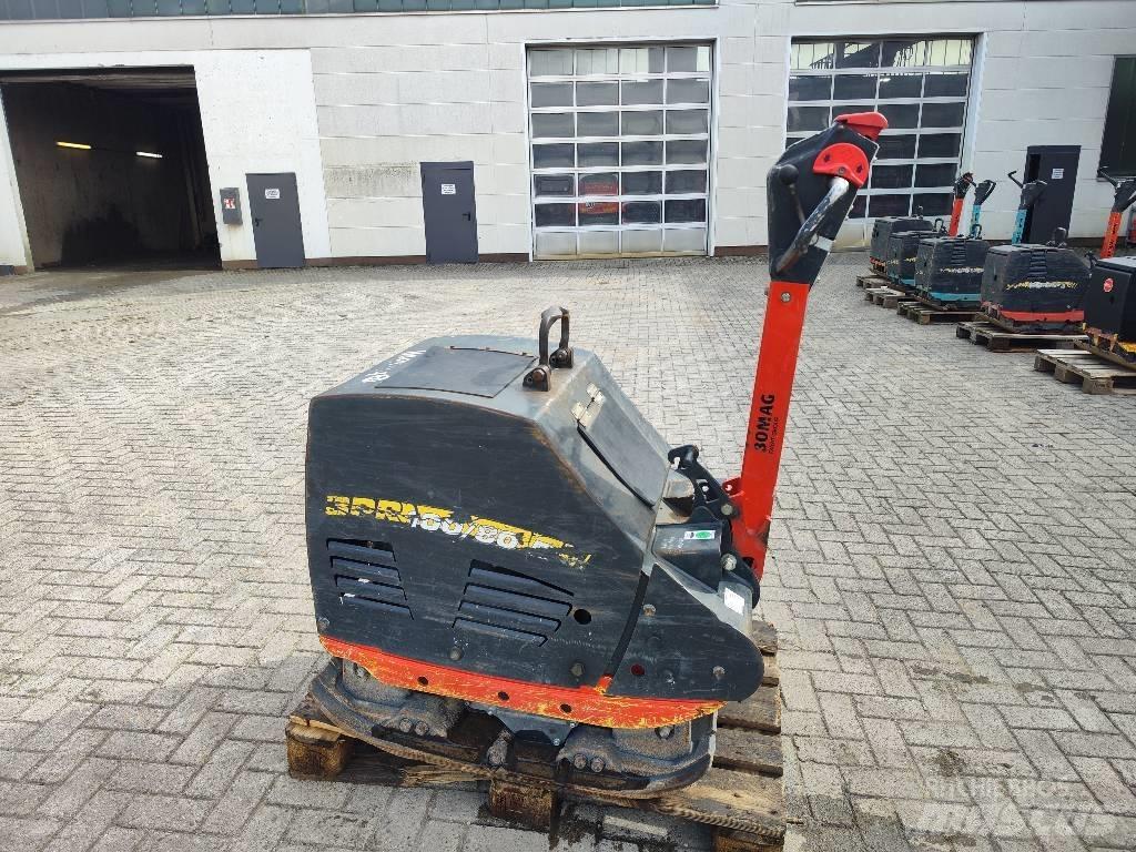 Bomag BPR 100/80 D Vibraatorid