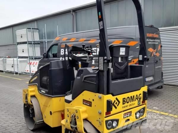 Bomag BW 120 AD-5 Tandemrullid