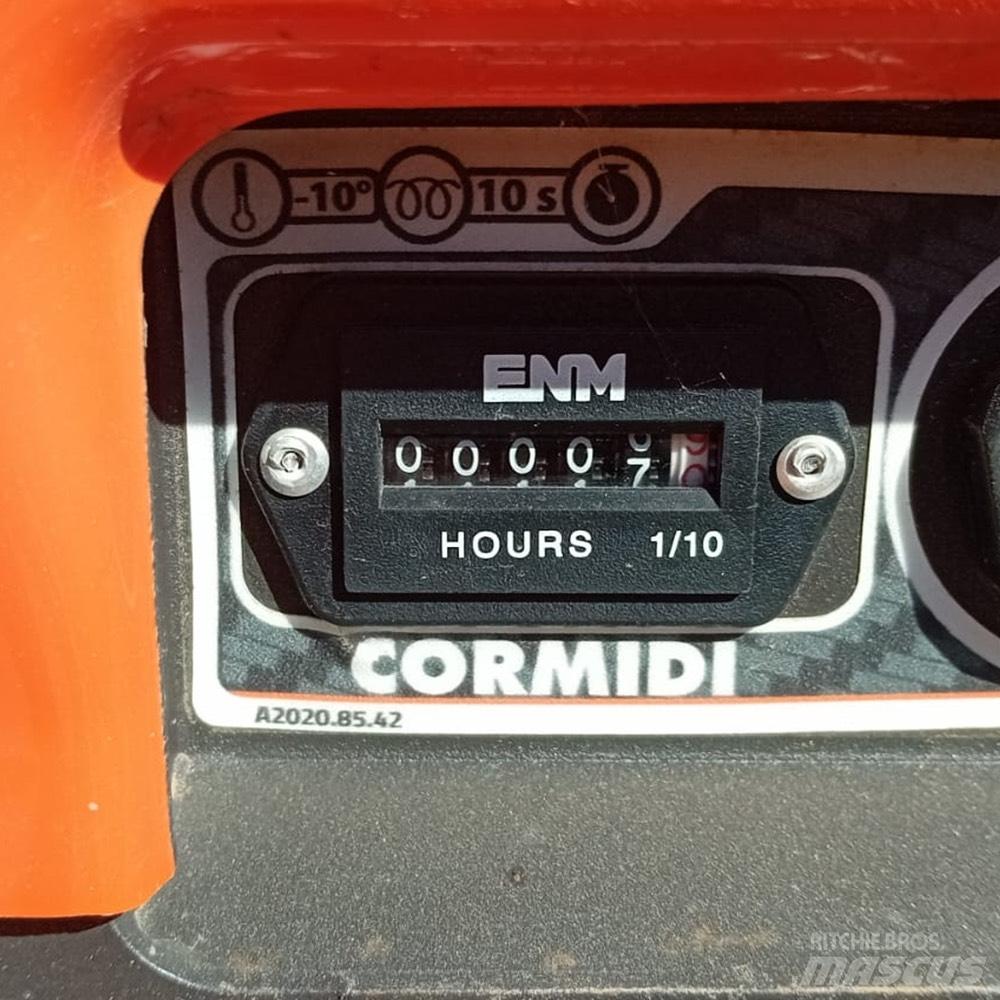 Cormidi C10.85 Roomikkallurid