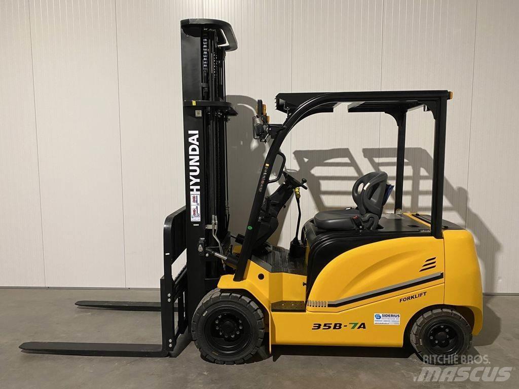 Hyundai 35B-7A Elektritõstukid