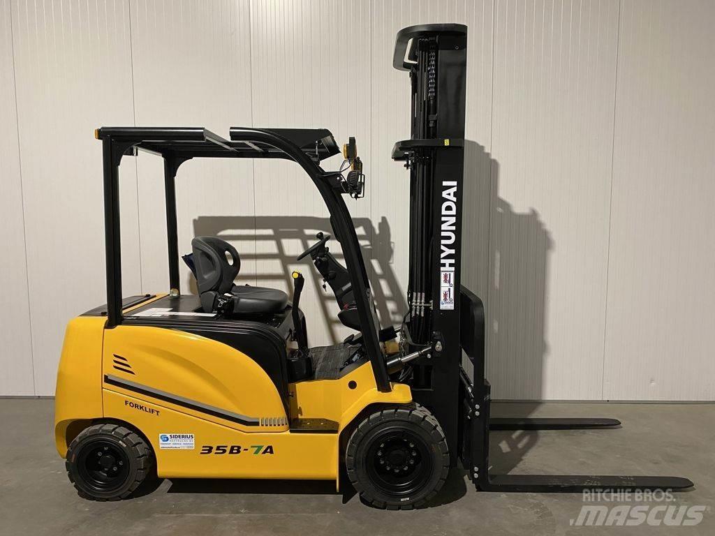 Hyundai 35B-7A Elektritõstukid