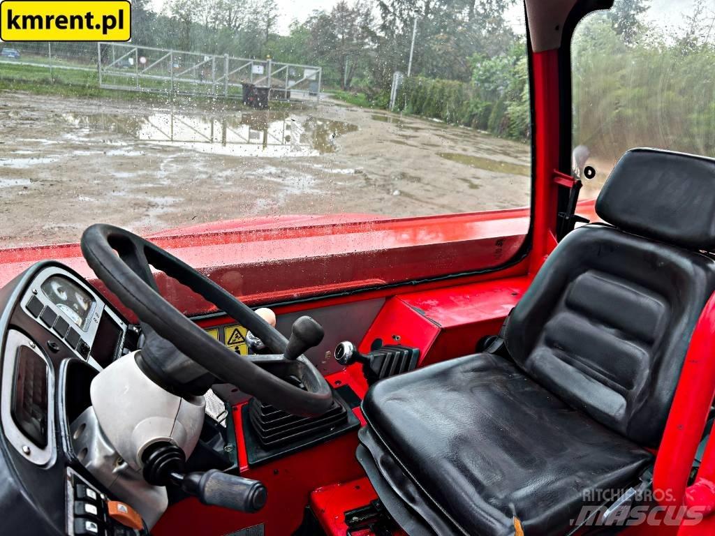 JCB 531-70 Teleskooplaadurid